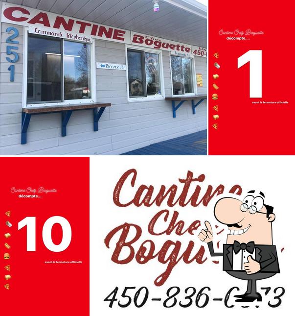 Cantine Chez Boguette