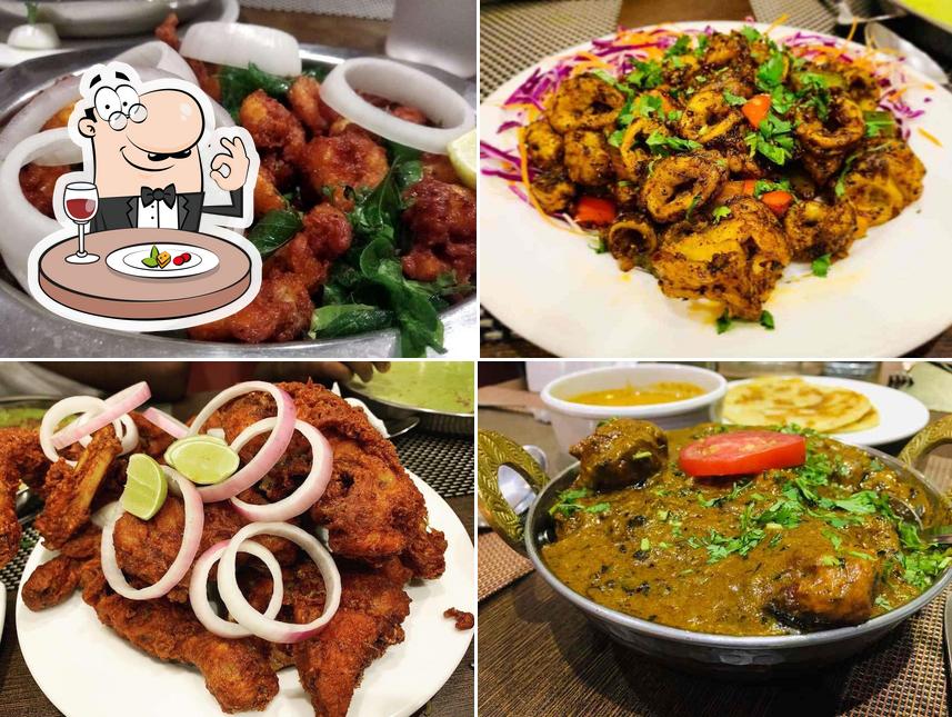 Chidambaram New Moorthy Cafe