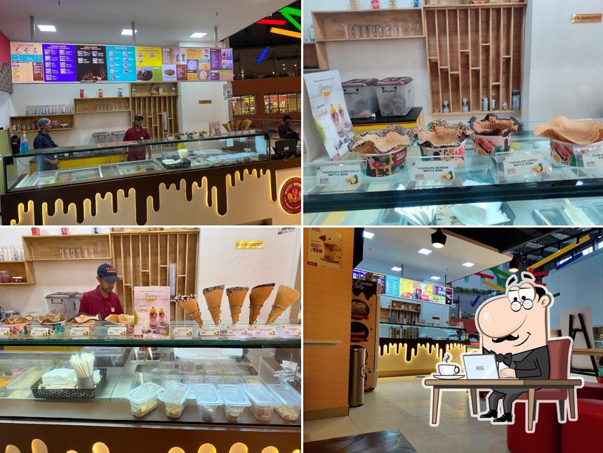 Cream & Fudge - Orion Uptown Mall