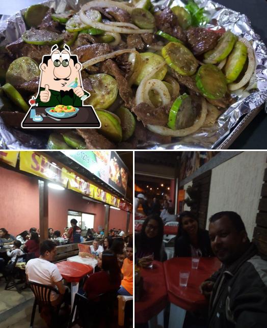 Platos en Deinha Pizzaria - Pizzaria em Sete Lagoas