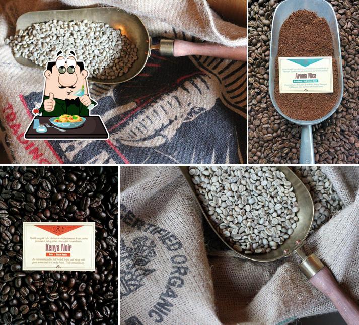 Down East Coffee Roasters