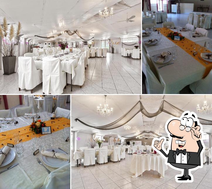 Auberge La Bastide Neuve