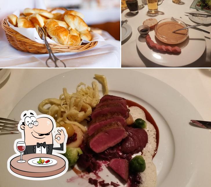 Cibo al Hotel Heiden - Wellness am Bodensee