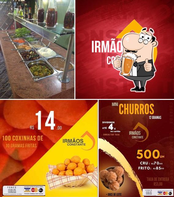 Irmãos Constante