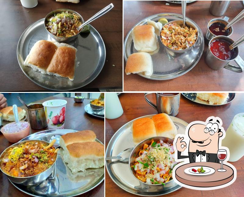 Meals at KataKirr Misal