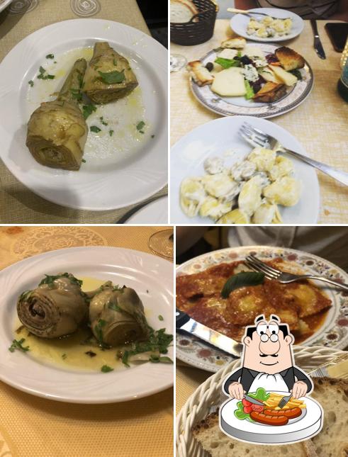 Cibo al La Taverna Dei Monti