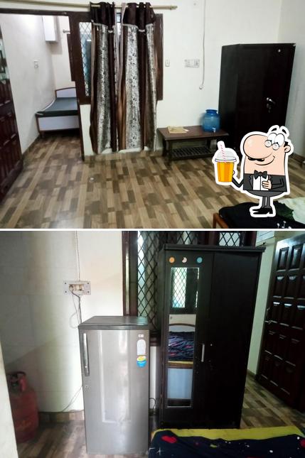 Enjoy a drink at PANKAJ SHARMA