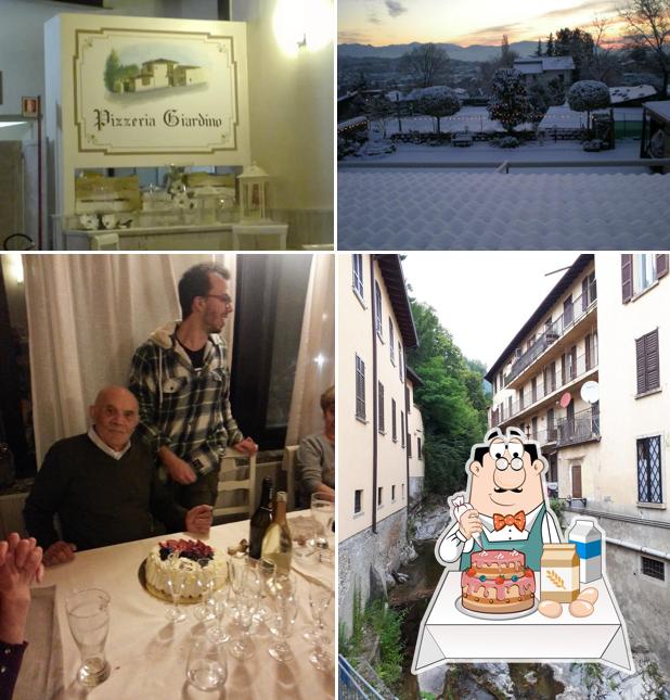 Ecco una foto di Pizzeria Giardino