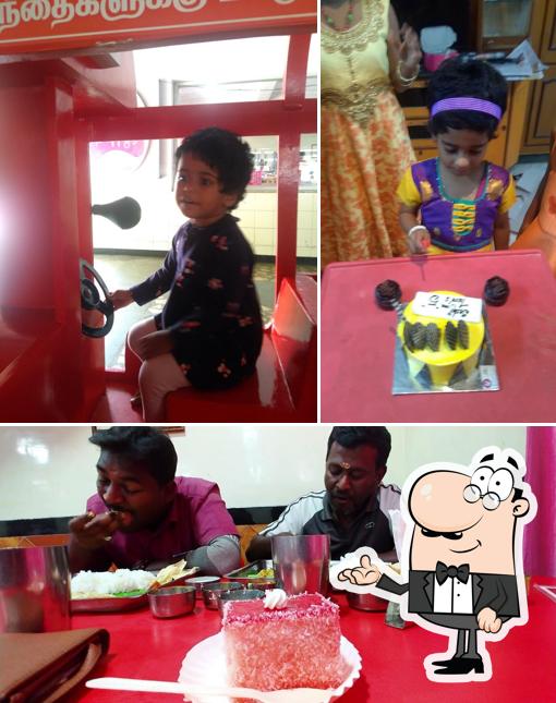 Check out how Puppy's Bakery - Simmakkal looks inside