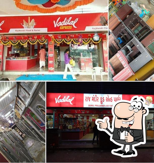 See the photo of Raj Mandir Food And Parlour