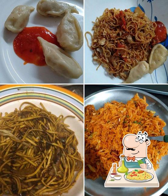 Meals at Red Chilli Chicken Point