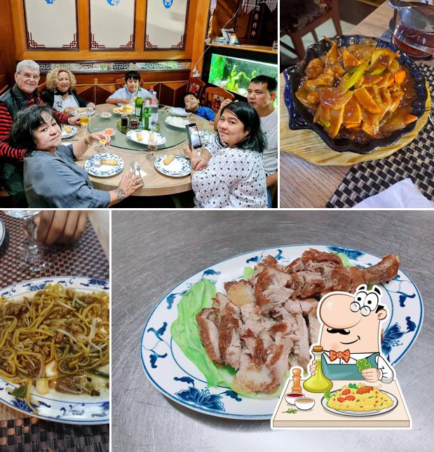 Platti al Ristorante Cinese Citta' D'Oro