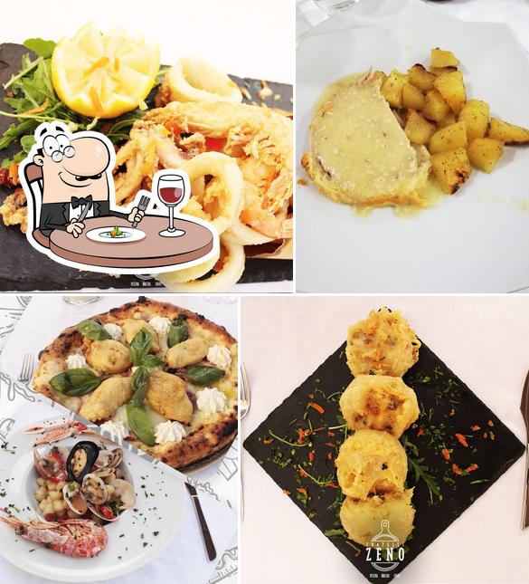 Cibo al Fratelli Zeno Ristorante & Pizzeria