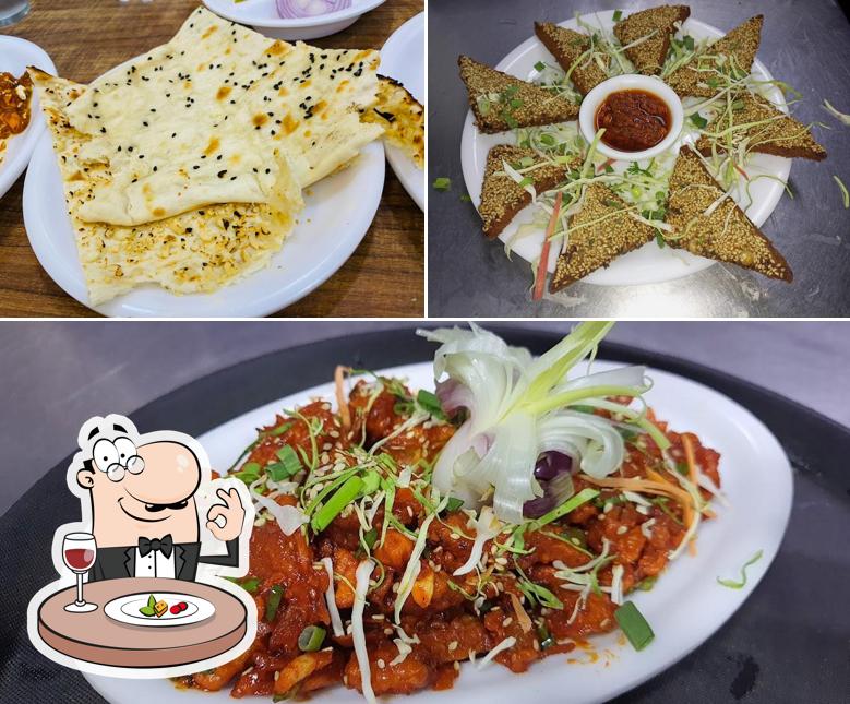 Meals at Shubh Sagar Restaurant Meals at Shubh Sagar Restaurant