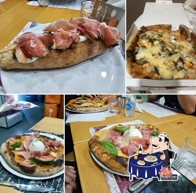 Sashimi al Scattìa - Pizzeria e Polli alla Brace