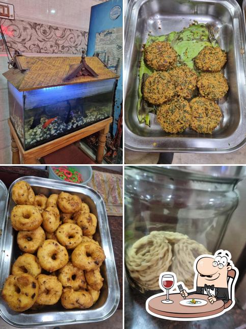 Food at Shri Sai Coffee