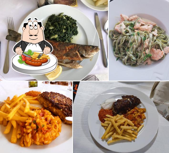 Cibo al Restaurant Skradinski Buk