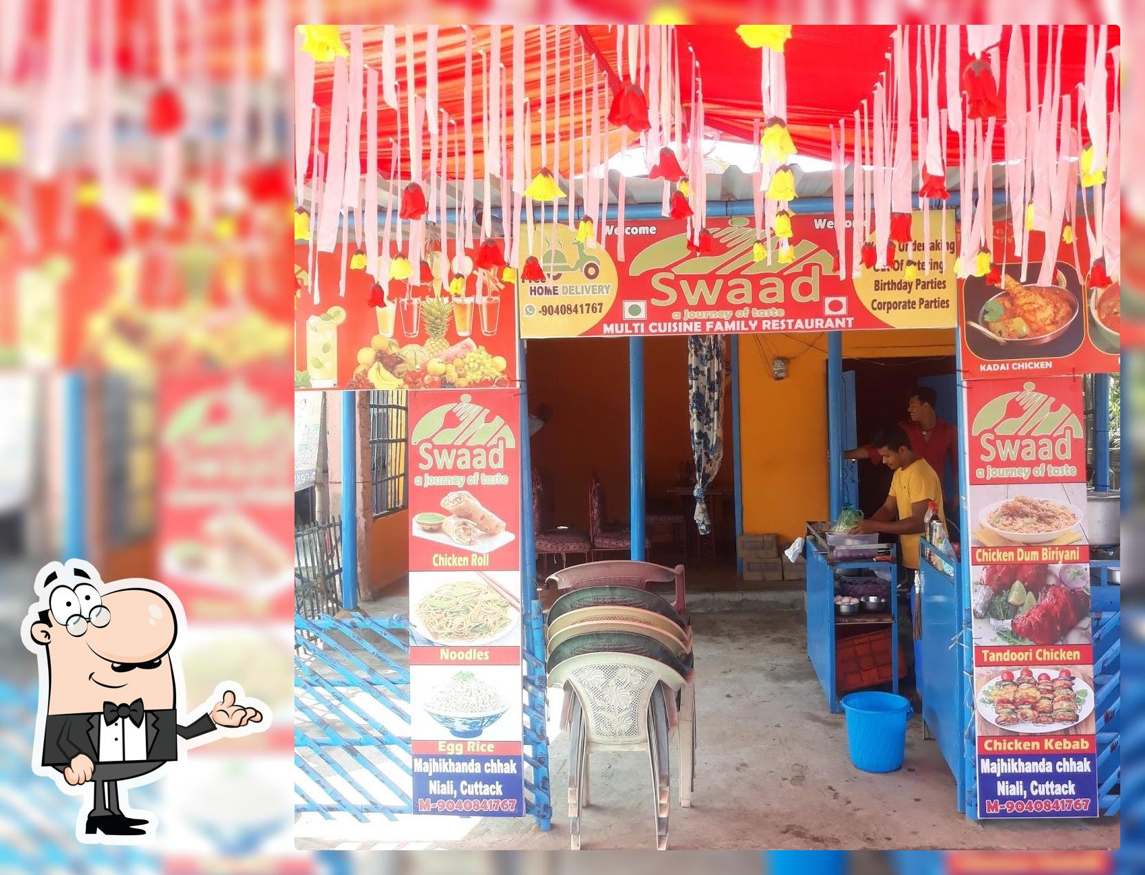 Swad Resturant Niali