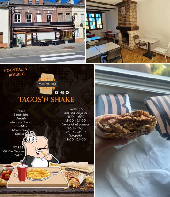 TACOS'N SHAKE