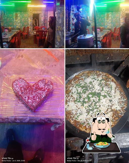 The picture of Tandoori Night Tadka’s food and interior