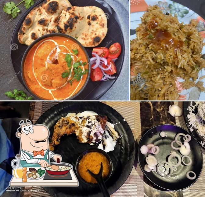 Taste of india family restaurant