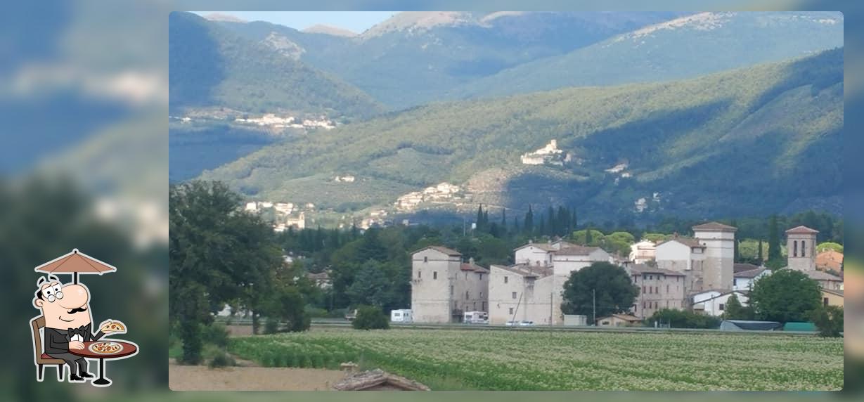 Terminal Le Mattonelle Il Bicigrill Spoleto