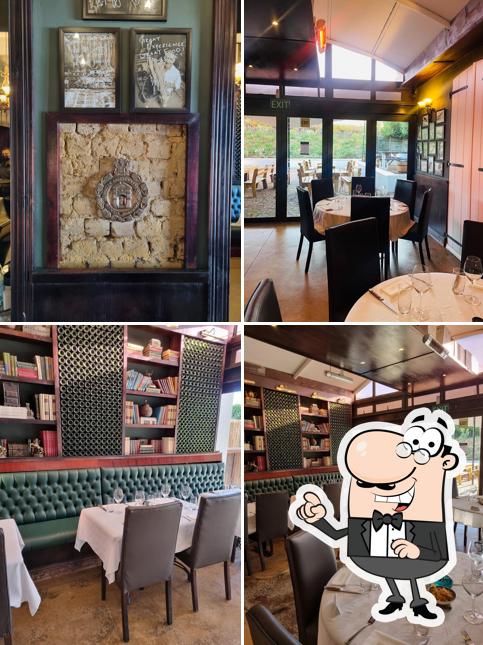 The Hussar Grill Paarl