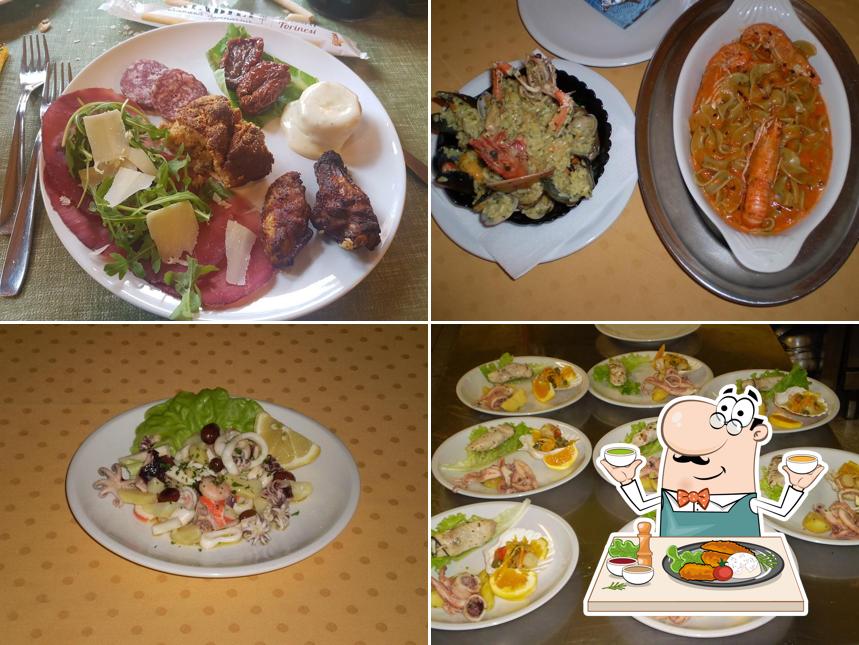 Trattoria Au Quarte'