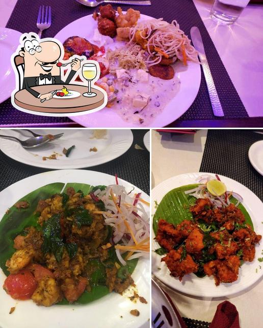 Meals at Tulip