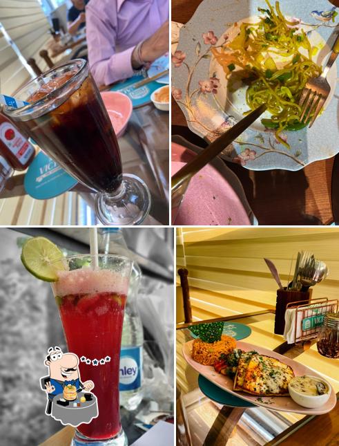 Food at VICTUALS