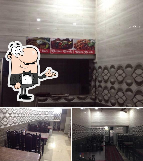 Check out how Volga Restaurant looks inside