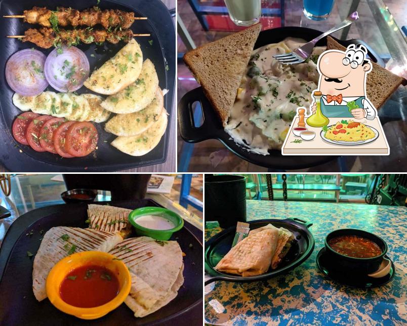 Meals at World Of Tortillas