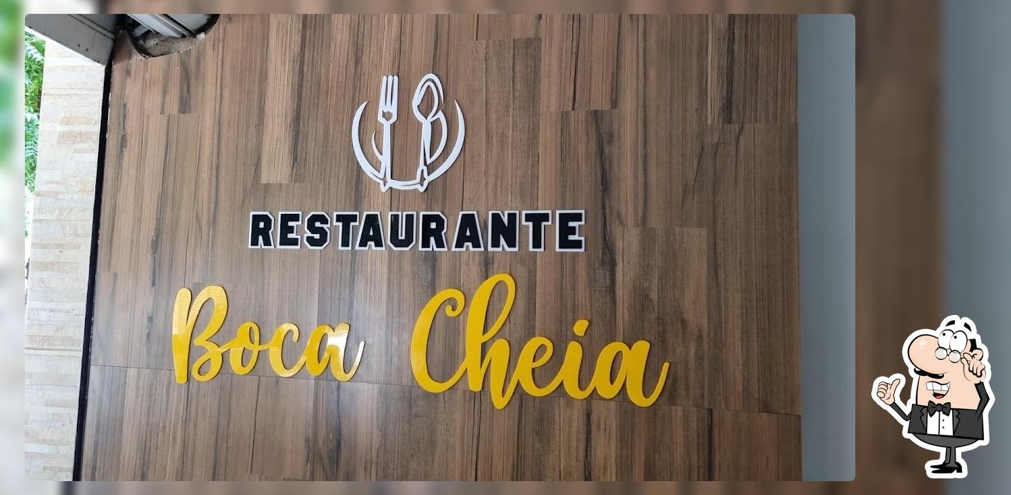 Restaurante Boca Cheia