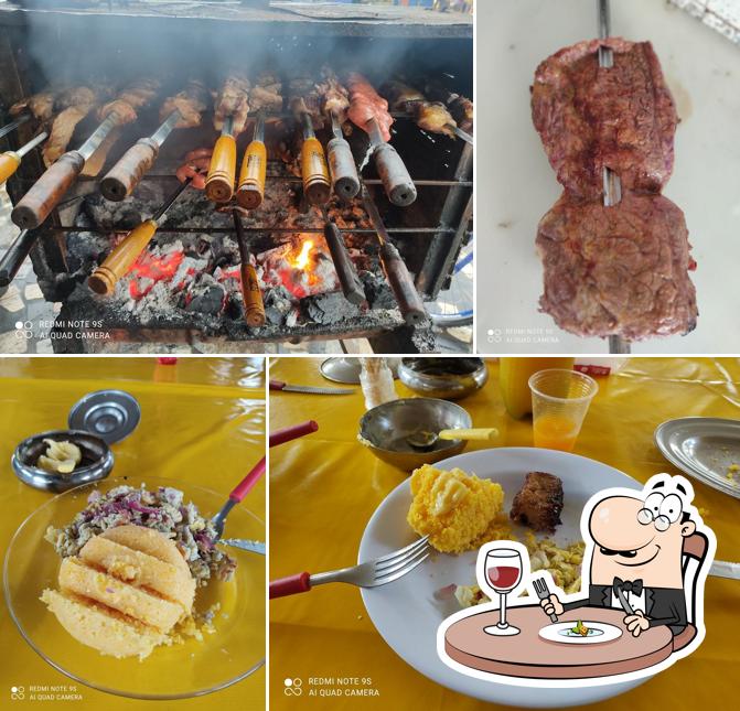 Restaurante berimbau de ouro