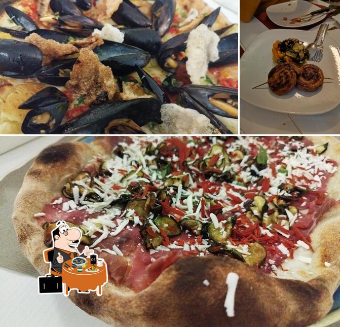 Cozze al "San Bernardo" Pizzeria dal 1999