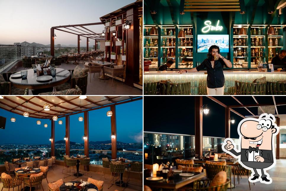 Check out how Sorbo looks inside