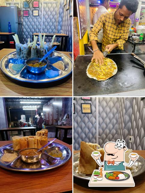 Food at The Eatery