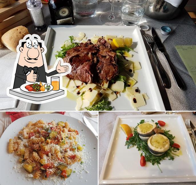 Cibo al Tramonti