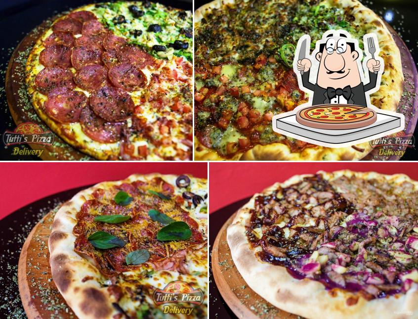 Tutti's Pizza Delivery Lajeado