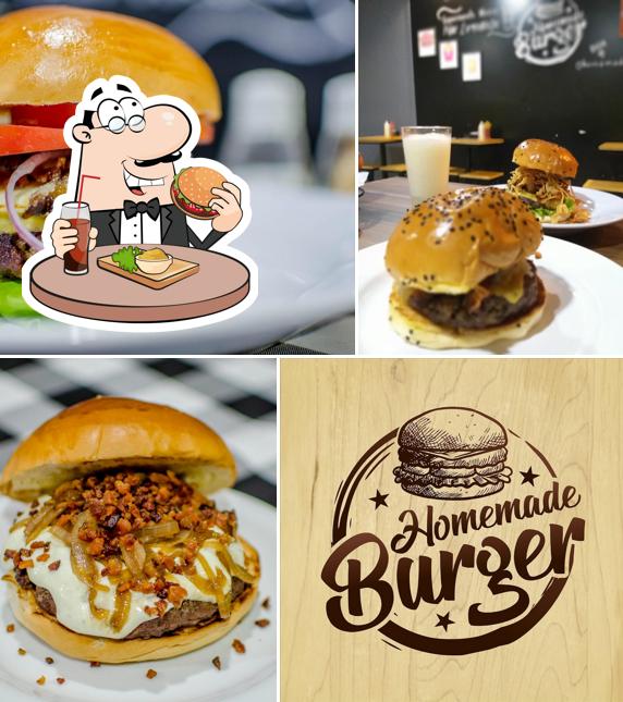 Homemade Hamburgueria - Macapá - AP