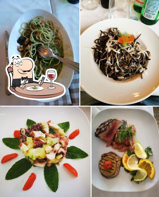 Osteria Pizzeria Le Tre Vie
