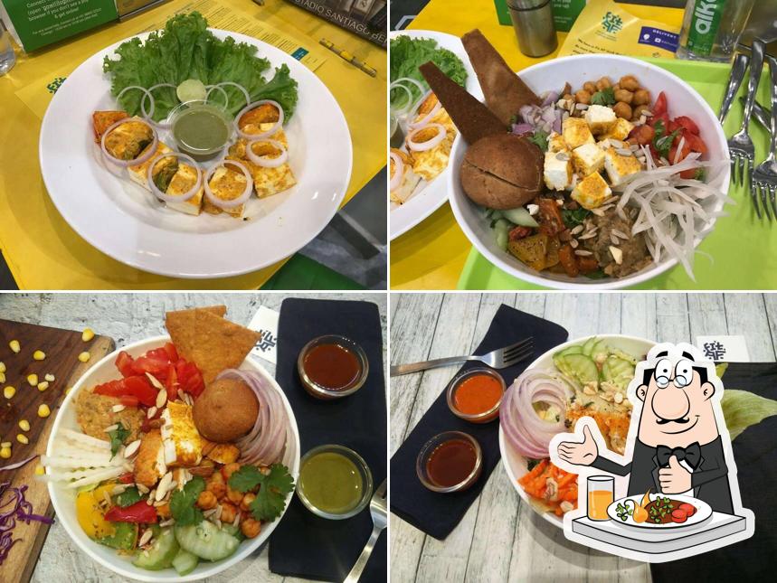 Food at Fit AF