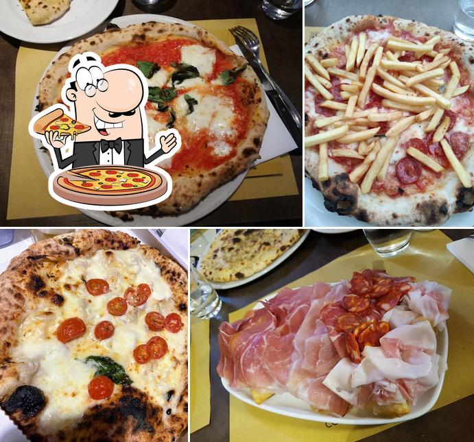 Da Pecchia Pizza e Sfizi Napoletani