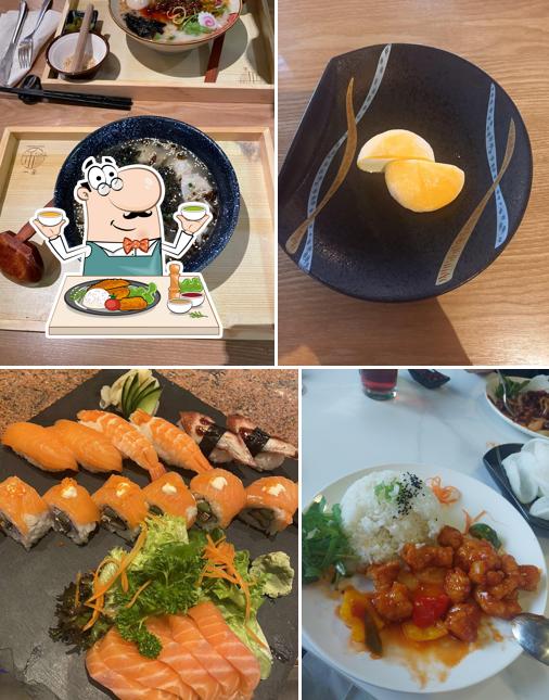 Cibo al yi he Restaurant