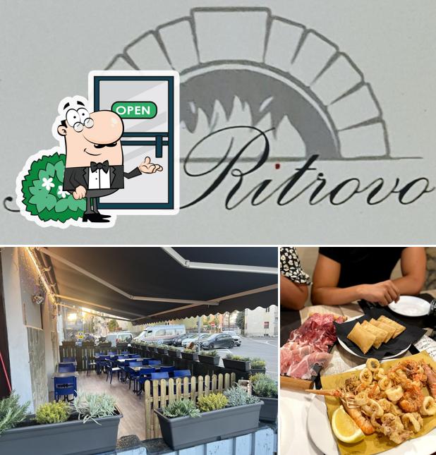 Gli esterni di Al Ritrovo