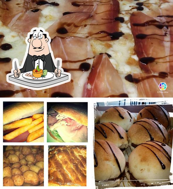 Platti al Axum 10 - Pizzeria d'asporto di Policaro Francesco