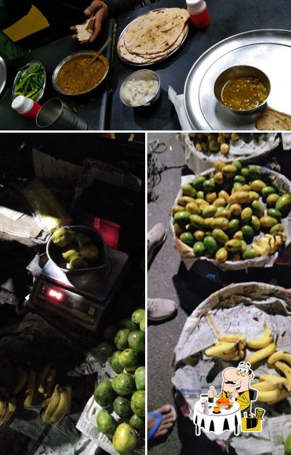 Food at Bhojan