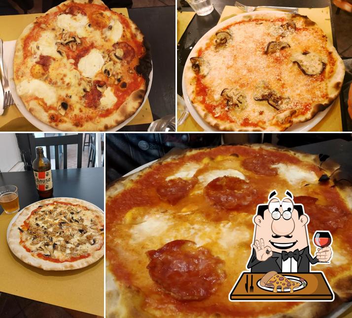 A Garbancity, puoi prenderti una bella pizza