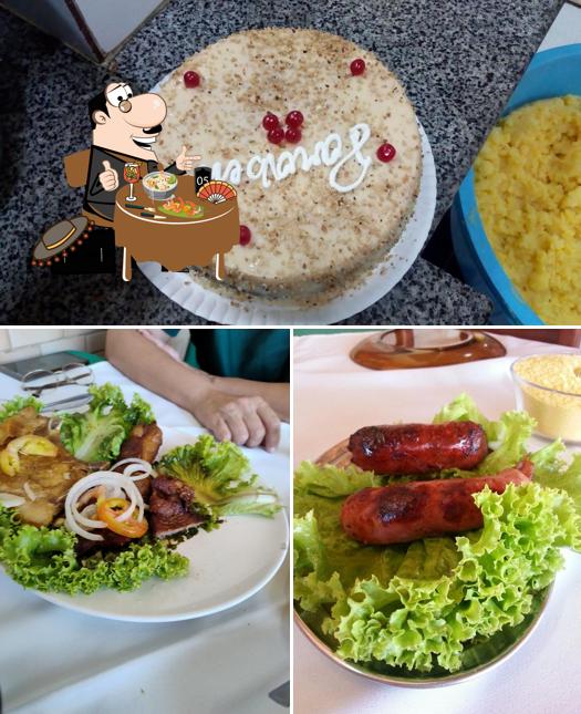 Comida em Boa Praça Maringá