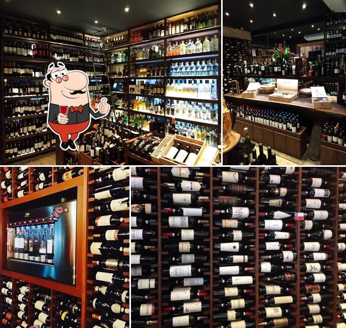 Bordeaux Vinhos & Cia - Itaipava